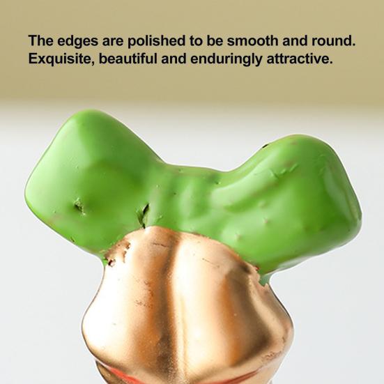 Ceramic Christmas Tree Night Light Glowing Decorative Lamp with Star Topper Xmas Tree Figurines for Holiday Home Decor