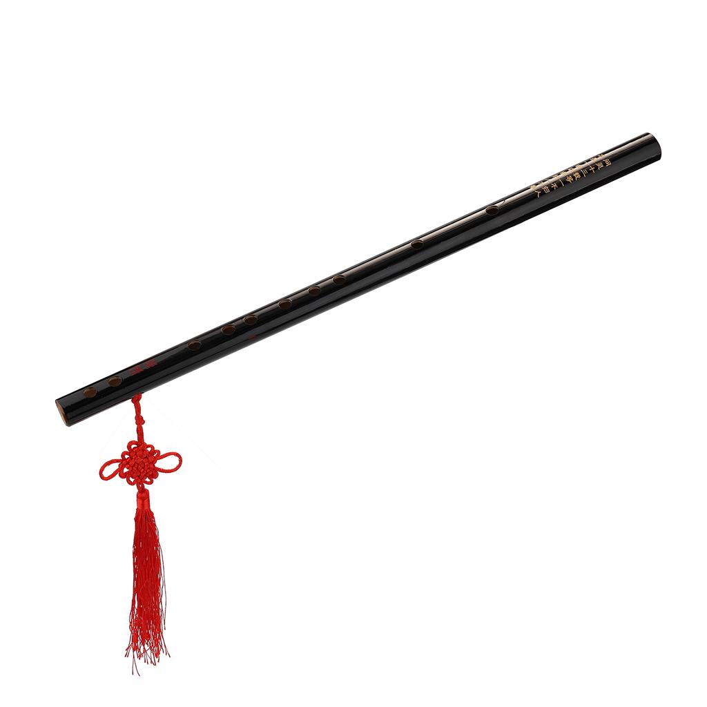 Bamboo Flute Woodwind Musical Instrument Beginner Learner Student Practice Training Traditional