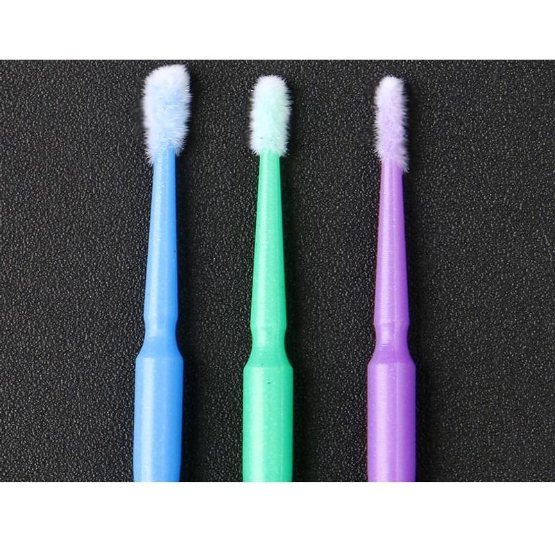 YOUWELL - Disposable Plastic Eyelash Micro Applicator - 100 Piece