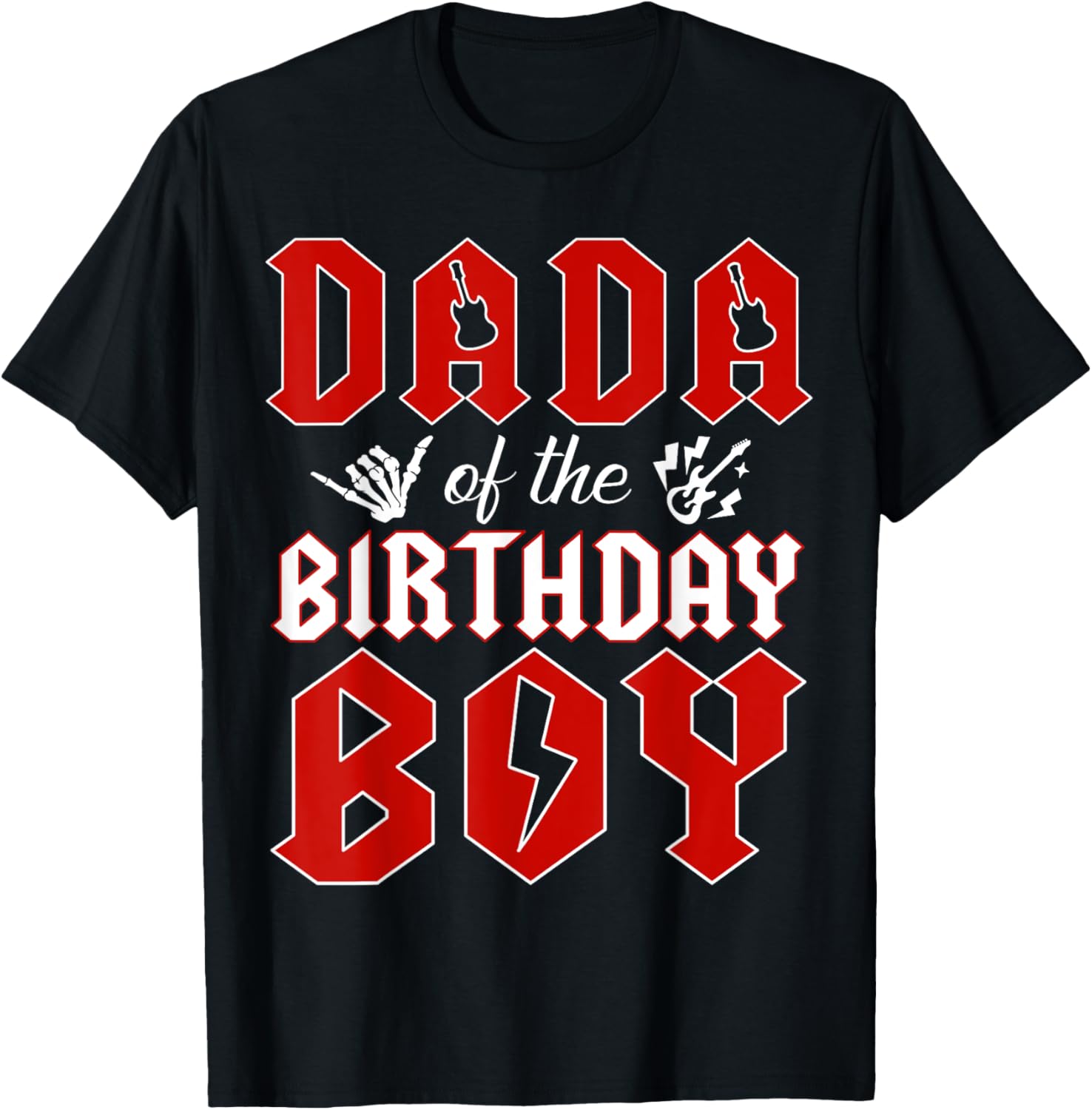 

Birthday Rock Family Party Decor Womens T-Shirt Comfortable Womens T-shirt Comfortable 3XL