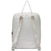 Nike Polyester Portable Backpack Regular Unisex Gray White Casual BA6097-030