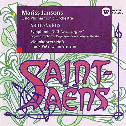 

Saint-Saens Symphony No. 3 in C Mino