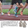 YANYULI Track and Field Spikes Pins Needle Pins 22 Pieces