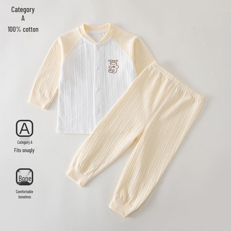 Korean Style Thickened Velvet Baby Coat for Boys and Girls - Autumn/Winter Solid Color Toddler Top