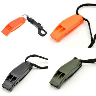 Scuba Diving Whistle 7.2*2*1.5CM Double Opening Design Brand New