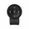 Black Steering Wheel Controller Wireless Phone Media Button Remote Customize Button Steering Wheel Control Car Radio G