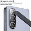 2PCS HD Tempered Glass Flim Cap for Samsung Galaxy Z Fold 7 6 5 4 Anti-scratch Anti-Fingerprint Full Coverage Lens Protect Cover