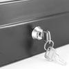 Portable Metal Cash Box with Password Lock
