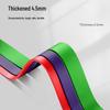 Elastic Yoga Resistance Band for Strength Training - Suitable for Men, Women, and Students