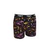 Men's Boxer Premium Set Of 5 Cotton Lycra Patterned Full Fit New Year's Gift