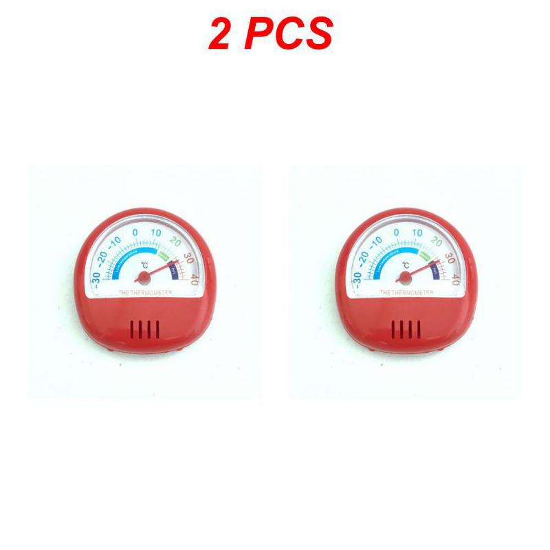 Home Digital LCD Wireless Fridge Thermometer Sensor Freezer Thermometer For Aquarium Refrigerator Kit Kitchen Tools