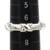 Used TIFFANY&Co. Ring Signature EU#46.5 Silver925 3.8g Silver Accessories