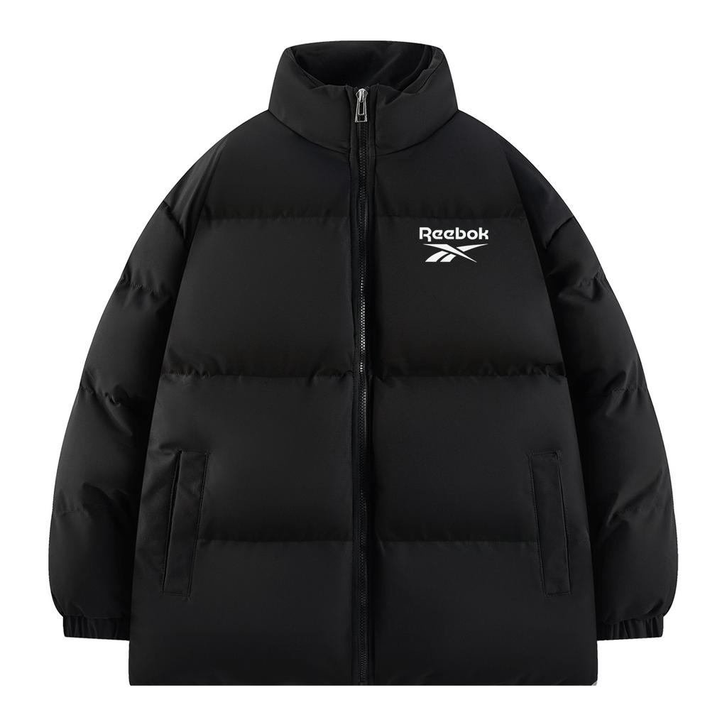 Reebok Daunenjacken Unisex Stehkragen Moderat 25SRMGD2U