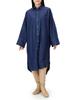 Snidel Cocoon Silhouette Design Shirt Dress SWFO224158 Women's BLU Free Size