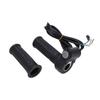 Electric Scooter Throttle Handle Grip No Display Big Knife Lock Twist Throttle Grips for Electric