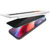 Szkło prywatyzujące do iPhone 17 Pro/17/16 Pro Spigen - 2szt., EZ Fit, 9H