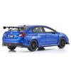 Kyosho Original 1/43 S207 NBR Challenge Package Blue