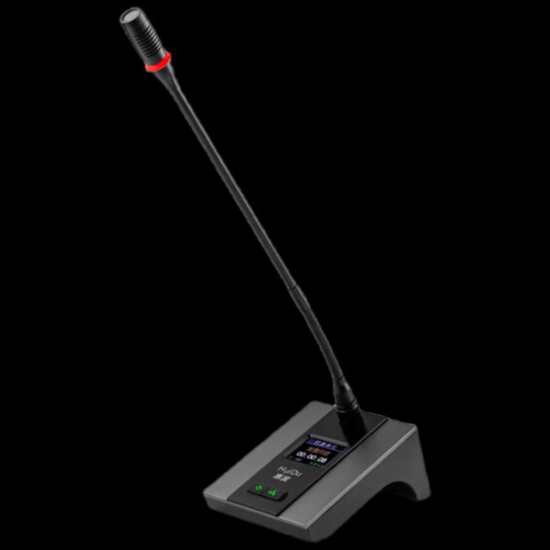 Huidu HD-8800 Professional Wired Gooseneck Conference Microphone (CN version)