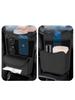 DOKYW Car Storage Front Seat Storage Seatback Tissue Hanging Car Storage Seat Middle Black Pocket, Bag, Pocket, Multi-Function Pocket, Case, Bag, Bag,
