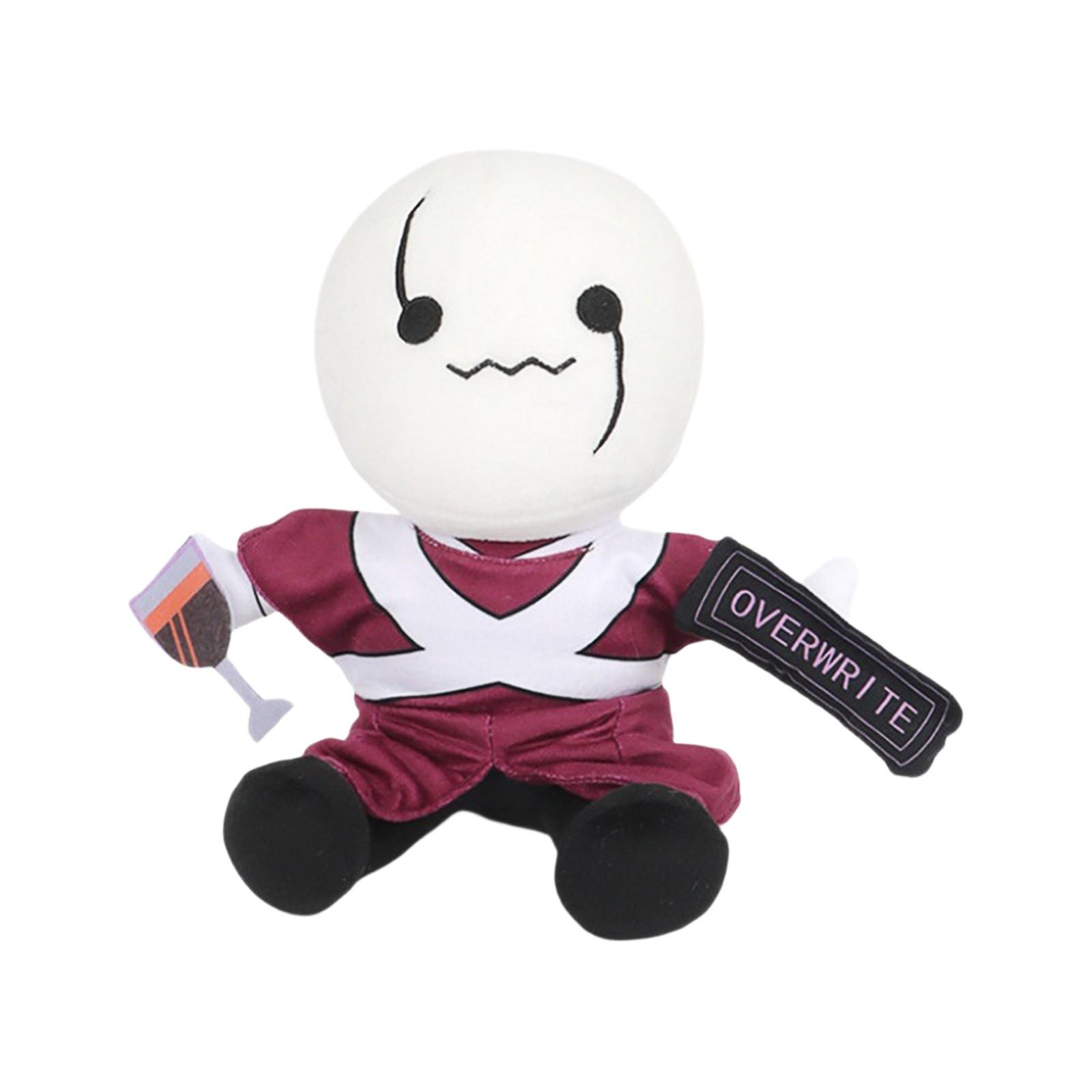 

Плюшевые игрушки OwOster, Игровые периферийные плюшевые игрушки, Детские подарки, Мультяшные плюшевые игрушки One Size