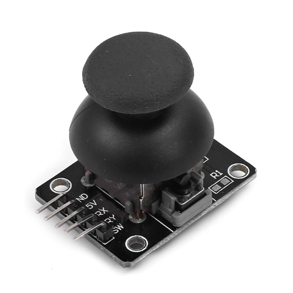 1/5 Piezas Módulo Sensor de Eje de Joystick de Juego Ky-023 Para Arduino Módulo de Joystick Doble Eje Xy Sensor de Control de Joystick de Juego Ps