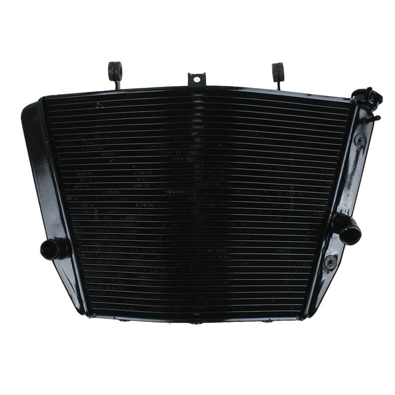 Motorcycle Radiator Cooler Cooling For Suzuki GSXR1000 GSX-R 1000 2007-2008