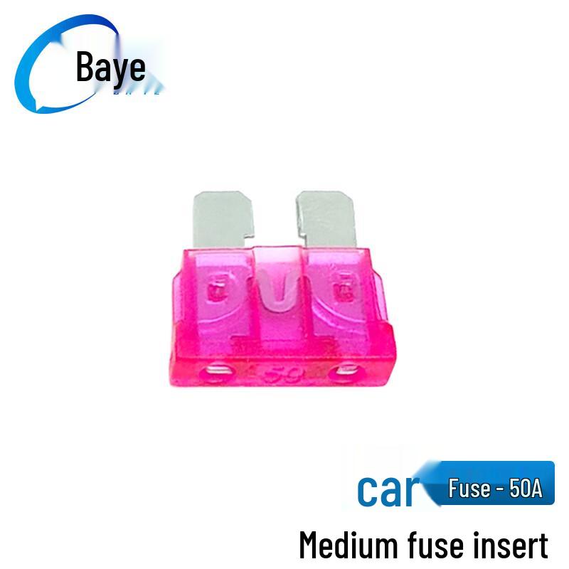 Automotive Blade Fuses 50A