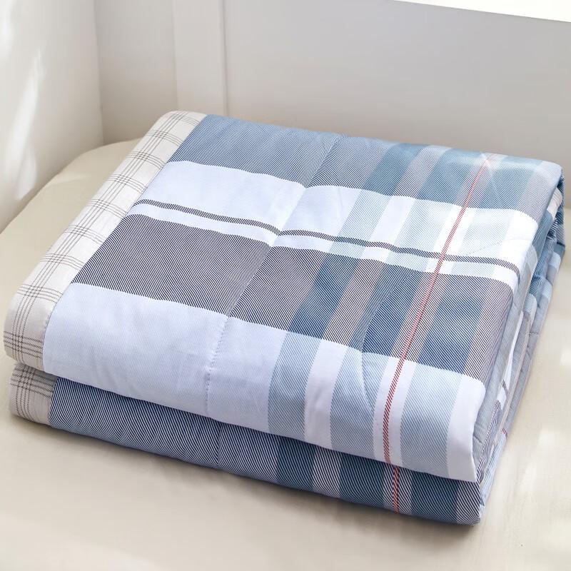 Aosmeng All-Cotton Printed Summer Quilt