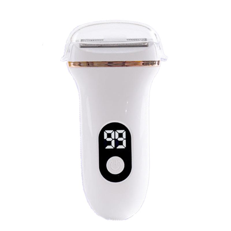 Epilator Electric Nedureros pentru Femei, Reîncărcabil, Aparat de Ras pentru Îndepărtarea Părului pentru Picior, Corp, Față, Buza Superioară, Bărbie, Trimmer Bikini