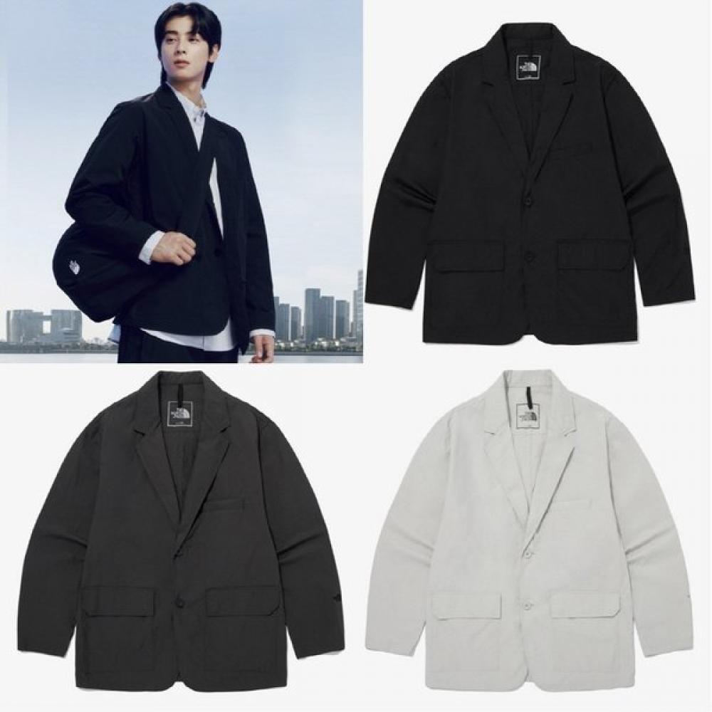 

The North Face Men S All Round Blazer Nj3bq10 BLK/95(M)