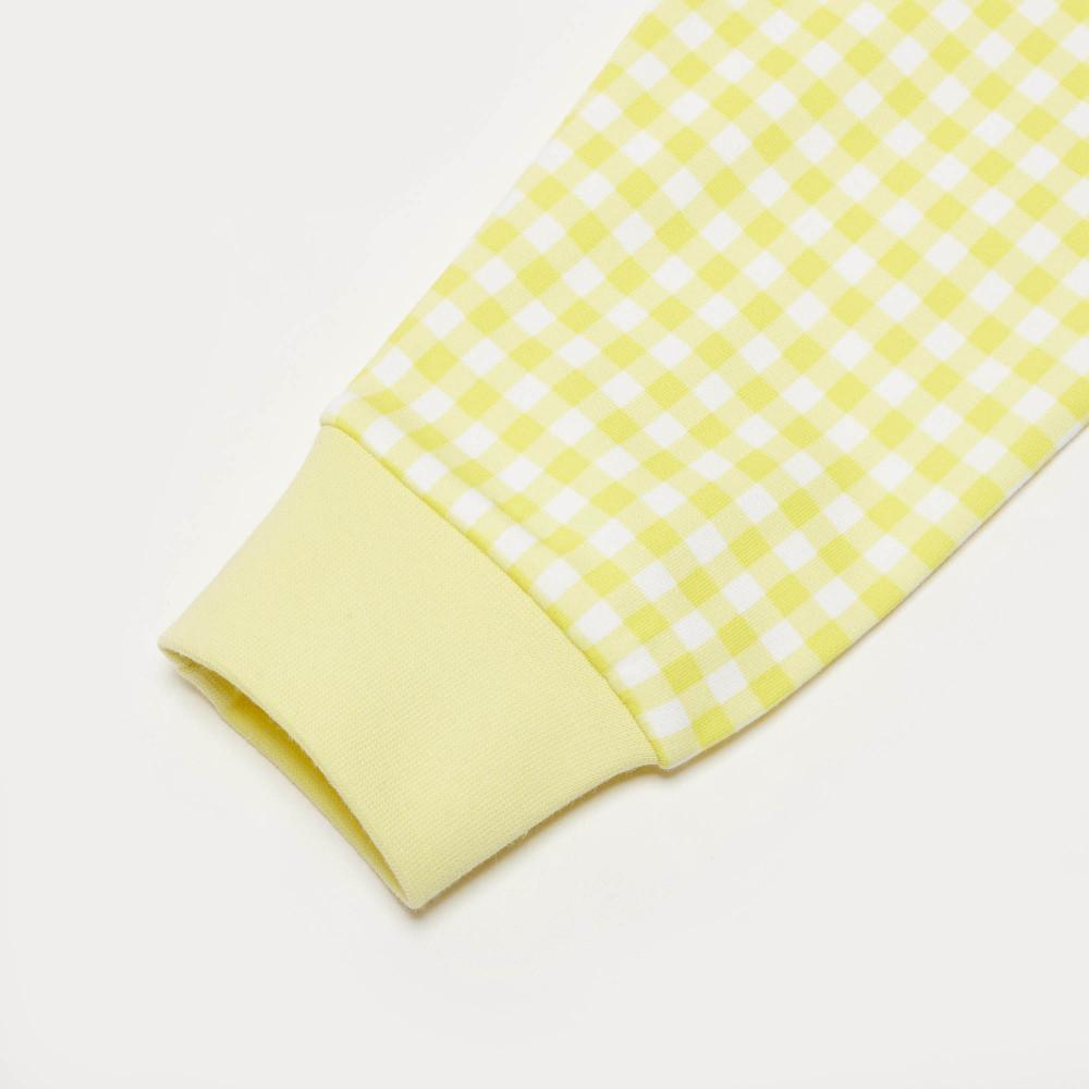 Puma Casual Sports Round Neck Knitted Sweatshirt Women tops Yellow 531313-40