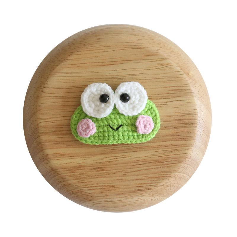 

Заколки для волос с милыми мультяшными животными для девочек, забавные заколки для волос с ушками жирафа, лягушки, краба и клубники, детские головные уборы