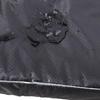 Handlebar Gloves Reflective Waterproof Hand Muffs Windproof Warm Handlebar Muffs for Cold Weather Men Women Motorcycle Riding