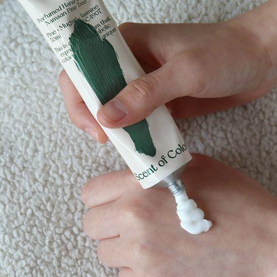 TOhealME Scent of Color Hand Cream 50ml (Choose 1 of 3)