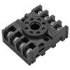 PF083A 8 Pins Power Relay Base Socket for MK2P AH3 Time Relay
