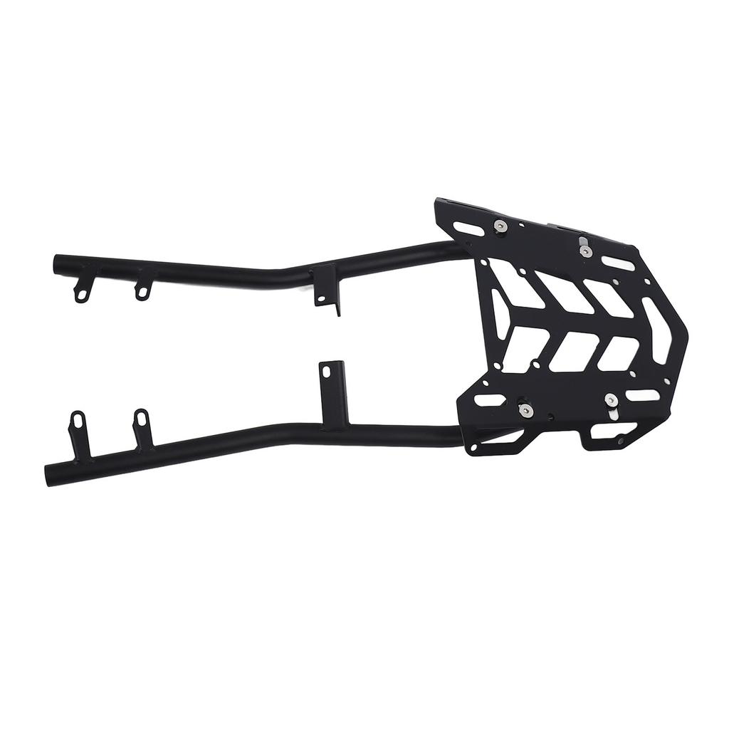 Motorcycle Rear Luggage Rack Heavy Duty Tail Cargo Carrier Holder Bracket for MT?15 MT?125 2018 To