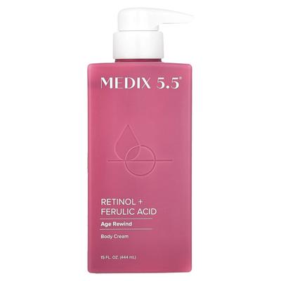 Retinol and Ferulic Acid, Anti-Sagging Treatment, 15 Fl Oz (444 Ml)