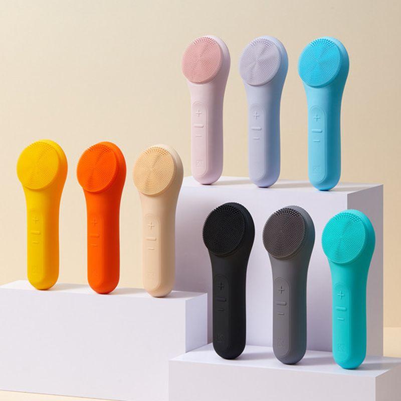 Melians Silicone Vibrating Cleanser Electric Cleansing Device