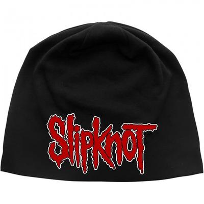 Slipknot Шапочка унісекс для дорослих з логотипом