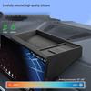 Silicone Storage Organizer for BMW X3/X5 (2024-2026) - Interior Console & Rear Screen Decor