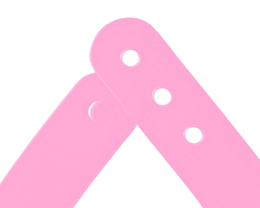 Silicone Apron Smart Lightweight and Neck Beautifully Transparent Crystal Yellow T-Rex Bib, Soft, 3-Level Adjustment,