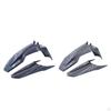 Guards Mud Flap for Tuttio Motorcycle Modification Motorbike Parts Easy to Install Front and Rear