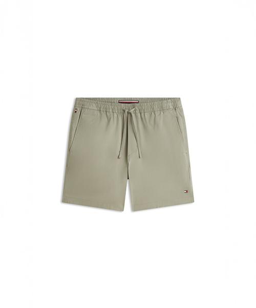 TOMMY HILFIGER Dover Fit Poplin Shorts (T12G3Wpq220Mt1Pr2)