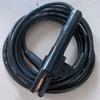 ABWR-5M Welding Accessories For Welding Electrode Holder 200Amp Manual MMA Arc Welding 10-25Mm Connector And Lead Cable