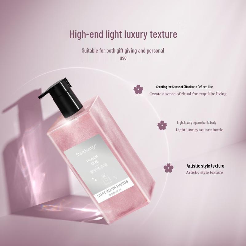 STARCHANGE Sternen-Schaumseife für die Hände