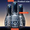 Automatic Male Masturbator for Men 10 Speeds Vibrating Masturbation Cup Glans Trainer Penis Massage Stimulate Adult Sex Toys