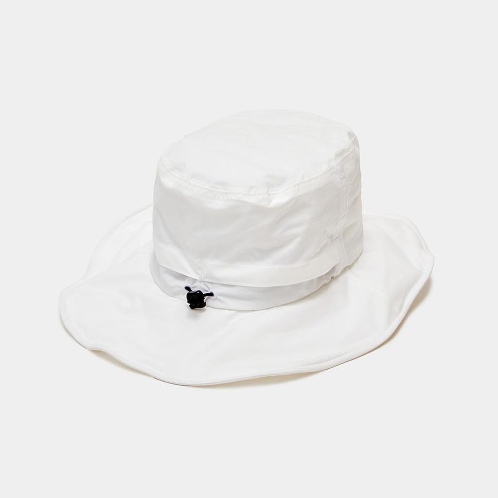 [Callaway] Ladies' Standard Item Rain Hat RAIN HATGolf 23SS1030White FR