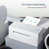 Deli Commercial Thermal Label & Barcode Printer CN plug (adapter included)
