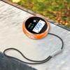Tiny Gas Measurement Device With Constant Monitoring And Alarm Function Perfect For Mobile Shelter Indoor Outdoor Usage