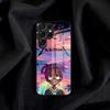 Lil Uzi V-Vert Rapper Phone Case For Samsung S26 S25 Edge S24 S23 S22 S21 S20 Ultra Plus FE Glass Cover